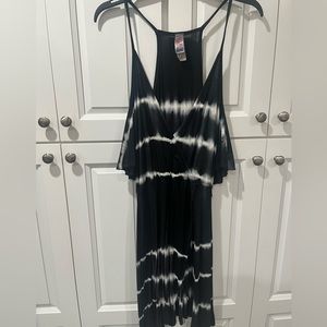 Off the shoulder dress